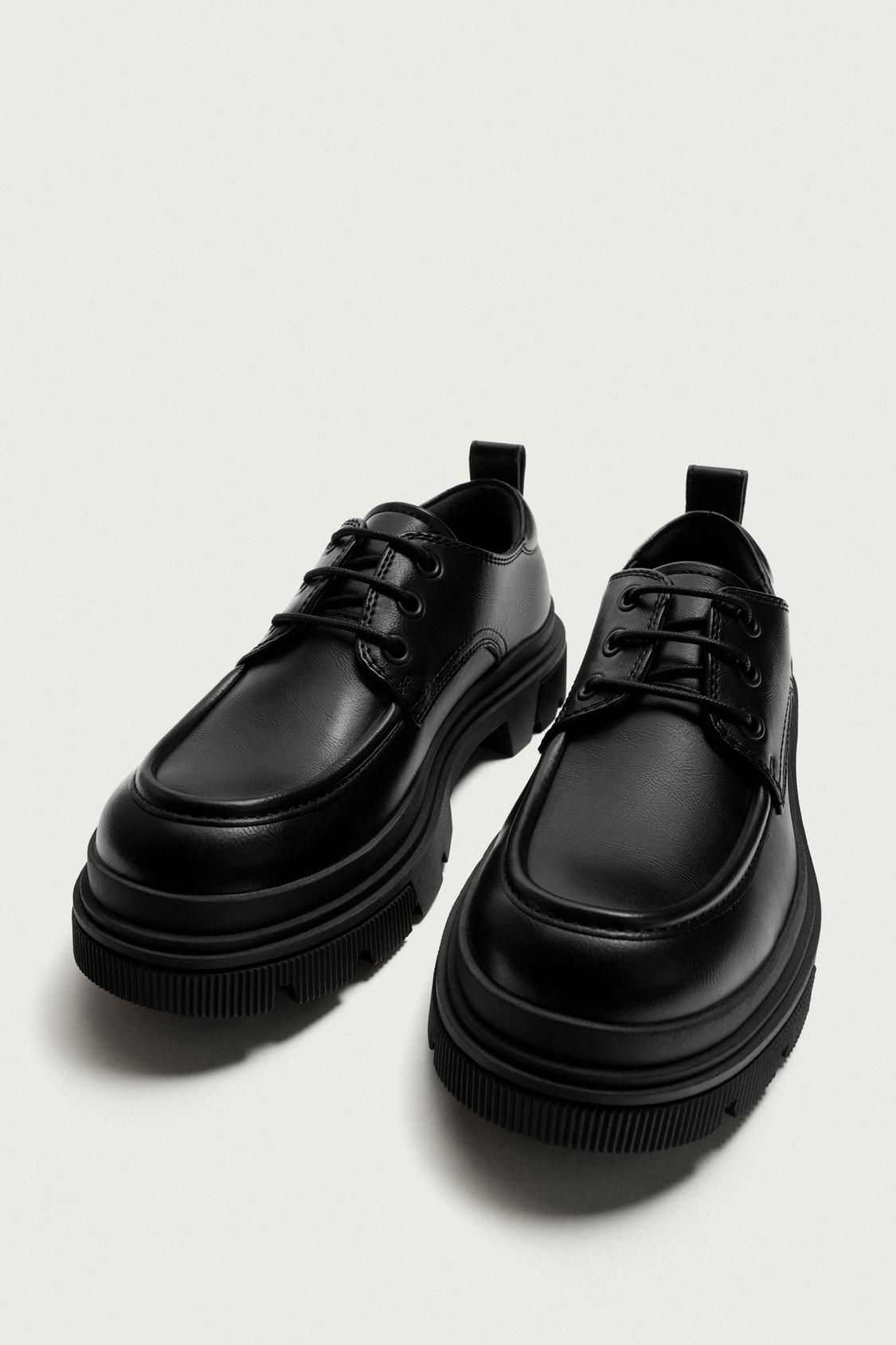 Men's Titan Nem Derby – Premium Italian Shoes
