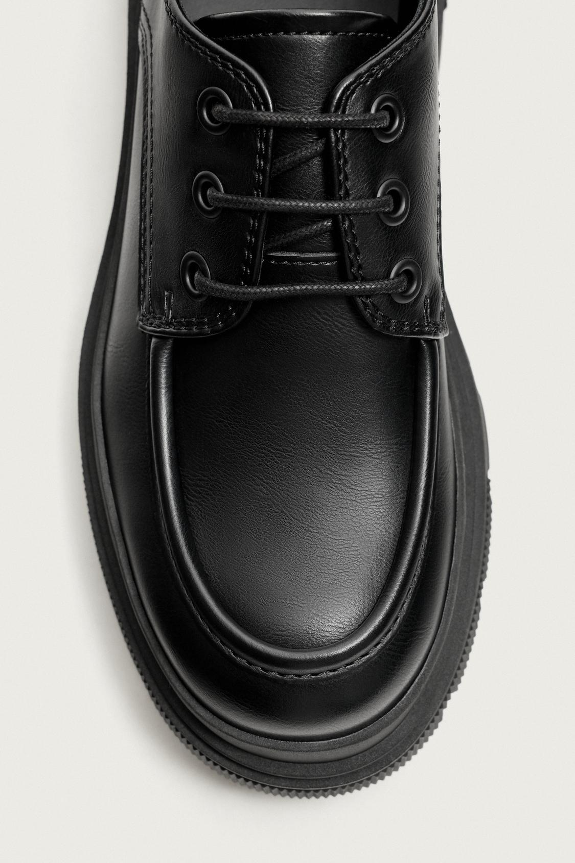 Men's Titan Nem Derby – Premium Italian Shoes