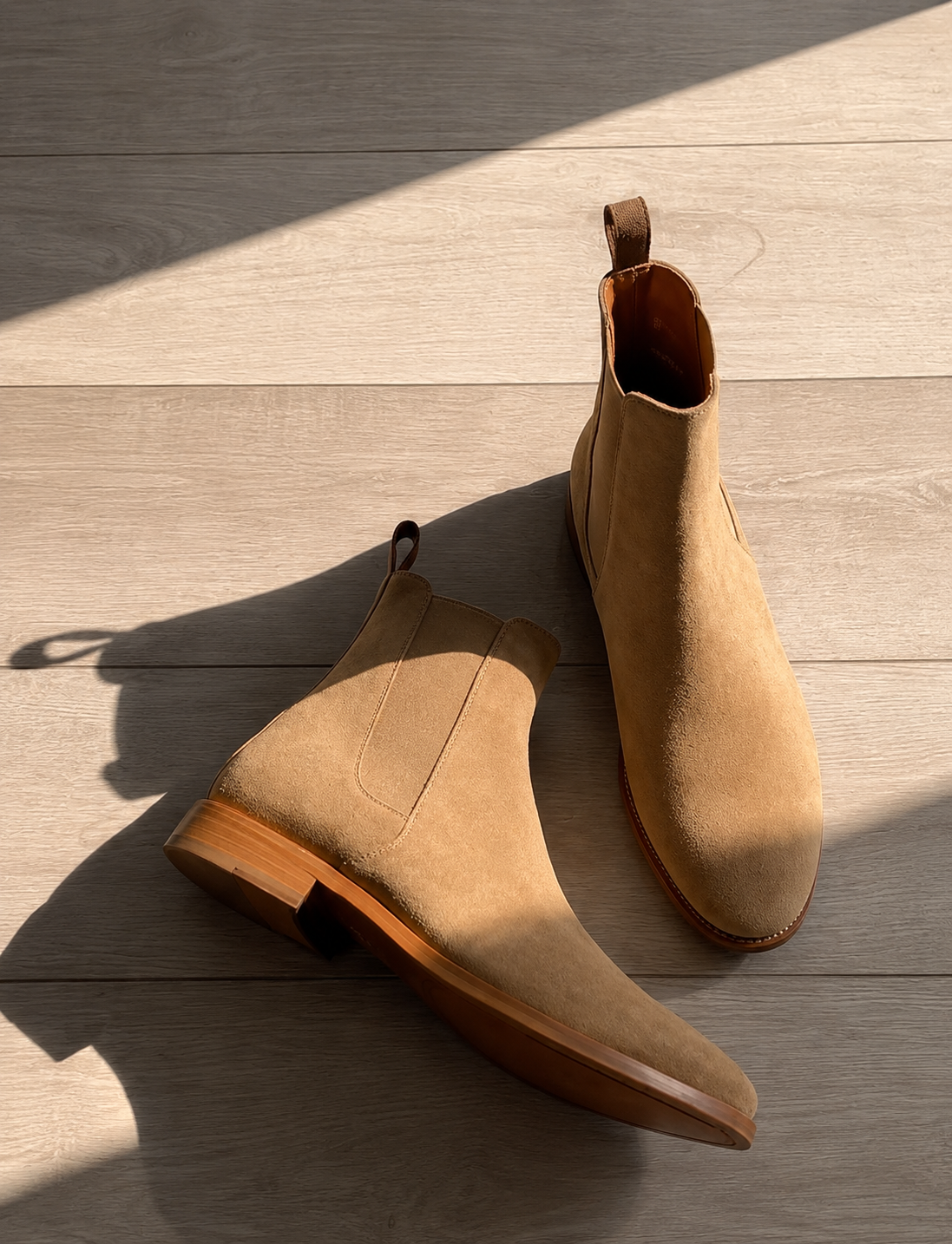 Zalcaro Siena Chelsea Boots