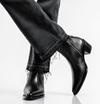 Men's Legacy Black Chelsea Boots – Premium Formal Leather Boots