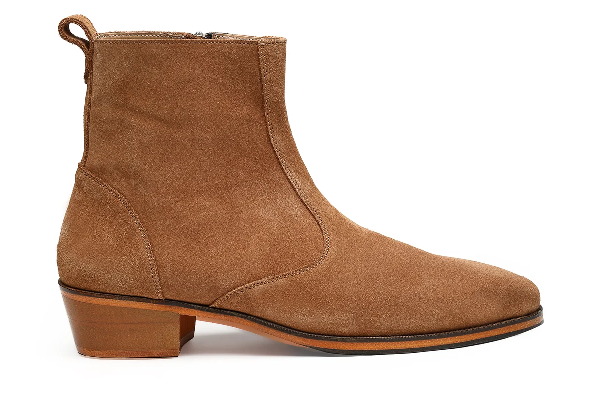 Zalcaro Siena Chelsea Boots